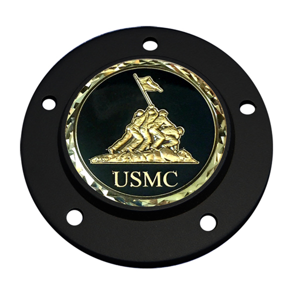 Blk Timing Cover-Iwo Jima